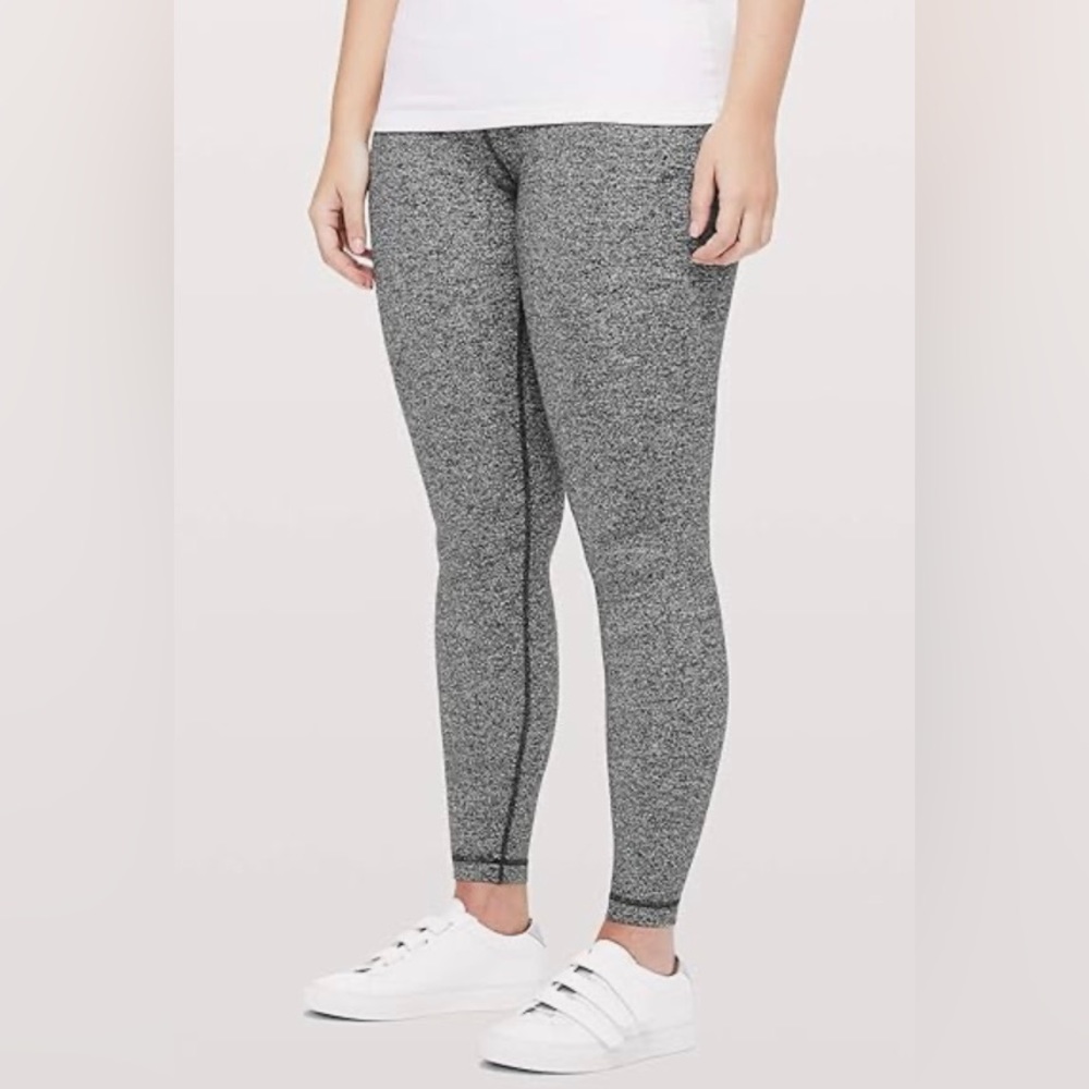 Lululemon Wunder Under Leggings